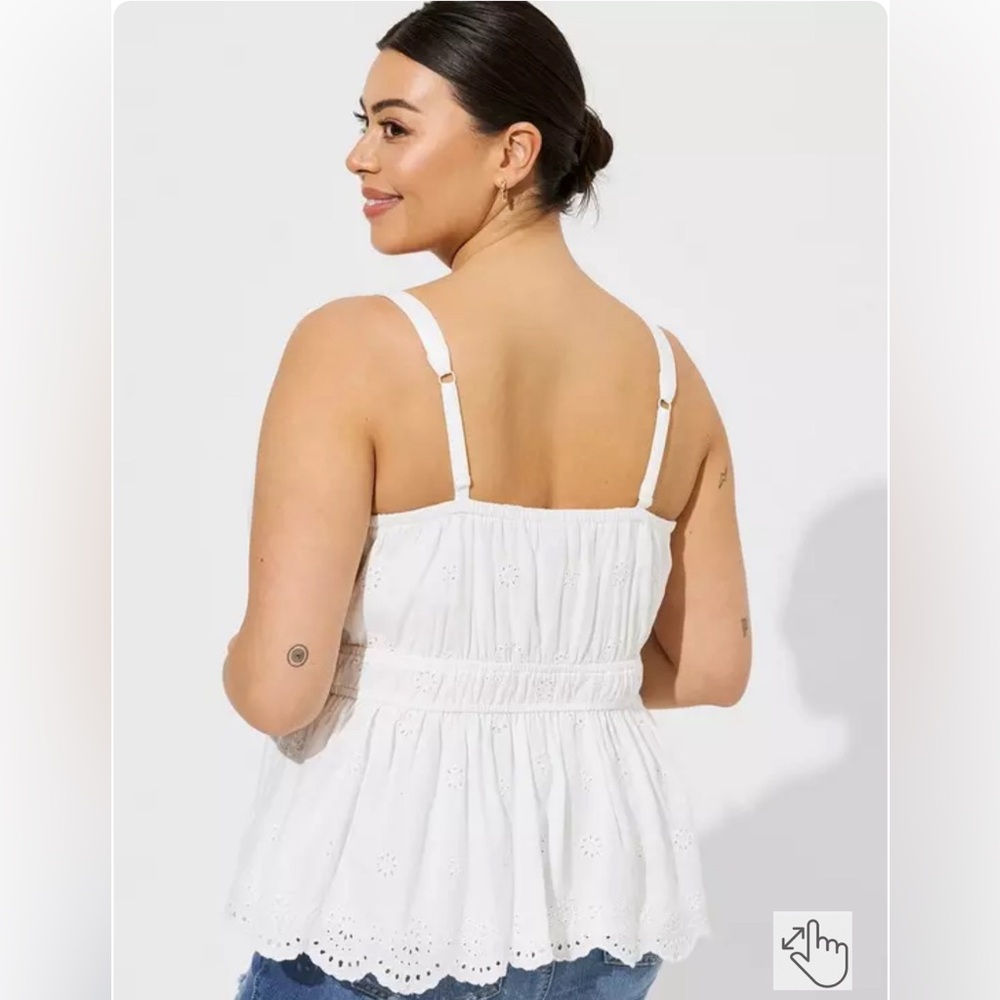 Torrid top - Picture 2 of 4